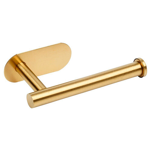 Toiletrulleholder Mai - Guld