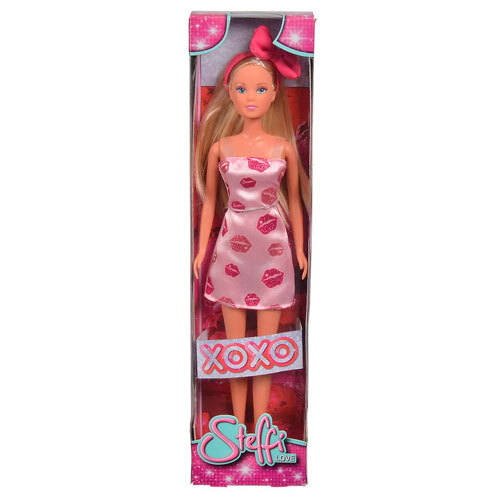 Dukke Steffi Love XOXO - 29 cm.