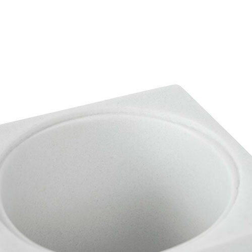 Lindos toiletbørste - Hvid