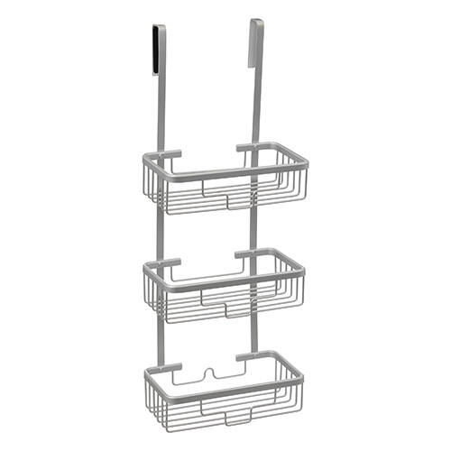 DEMO Brusehylde 60,5 x 23 x 13 cm. - Alu