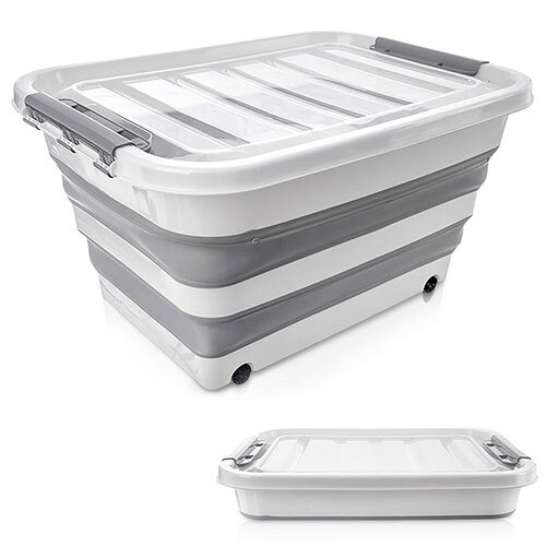 Opbevaringskasse foldbar - 30 L