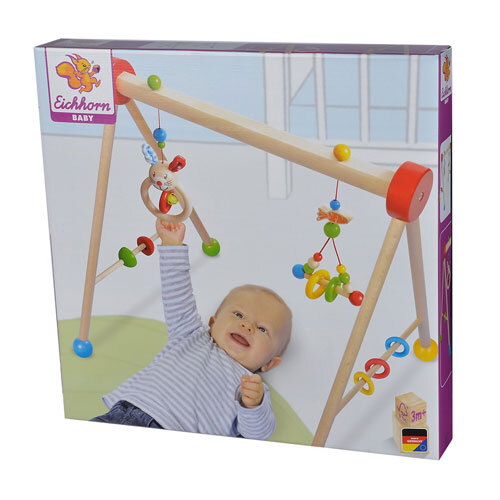 Baby aktivitetsstativ 100% FSC