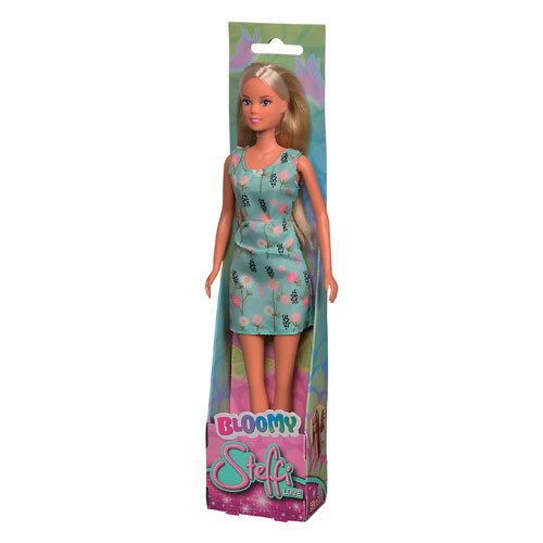 Dukke Steffi Love Bloomy - 29 cm. | Grøn