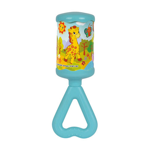 Rangle Simba Baby ABC - Blå 12 cm.
