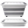 Opbevaringskasse til camping - Foldbar 30 L