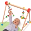 Aktivitetsstativ til baby 100% FSC