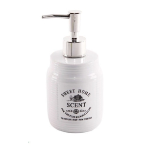 Sweet Home sæbedispenser - 400 ml.