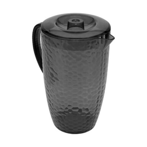 Estiva kande 2 liter - 24 x 20,5 x 13,8 cm. | Mørkegrå