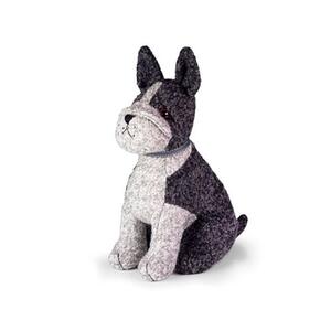 Boston the Boston Terrier - Dørstopper hund