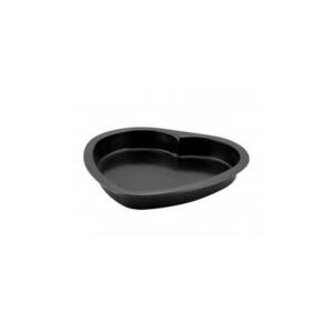 Hjerte bageform non-stick - 21 x 21 cm.